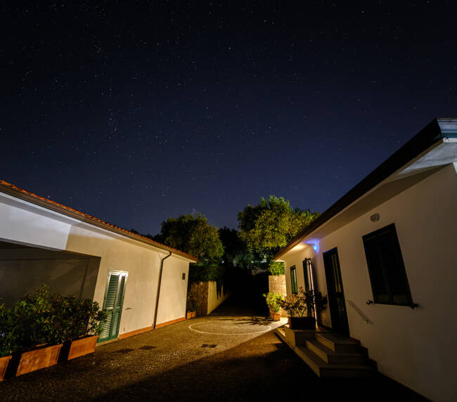 Casa Vacanze Palinuro-16